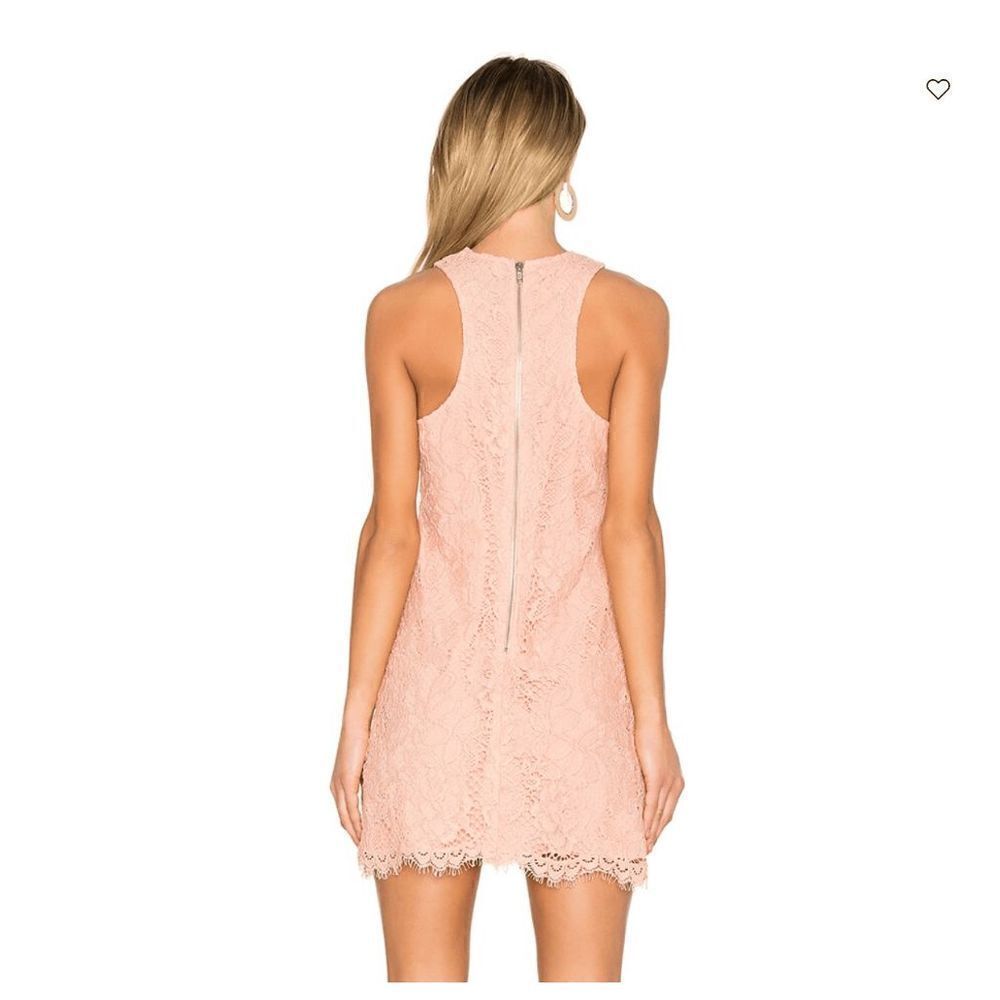 NWT NBD Vera Dress in Blush Pink Size S - Picture 2 of 8